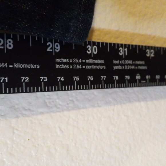 Madewell Women's Blue Jeans Size 25 Cotton Blend Boyfriend Work Mid EUC - Picture 7 of 11